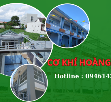 Thi Công Công Trình Nhà Thép Tiền Chế Tại Tây Ninh 