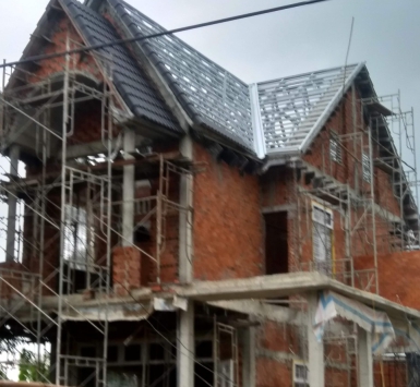 Thiết Kế Thi Công Xây Dựng Nhà Ở