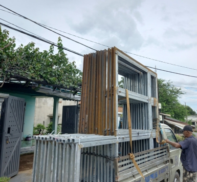 Sắt Thép Công Trình