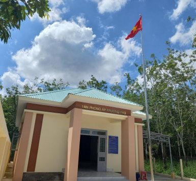 Văn Phòng Ấp Trường Phú