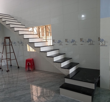 Thi Công Cầu Thang Tại Tây Ninh