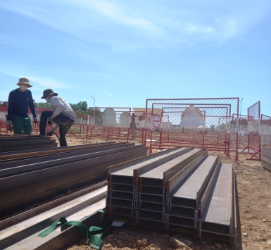 Sắt Thép Công Trình 