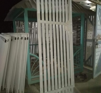 Cửa Cổng - Cửa Sắt Mỹ Nghệ 