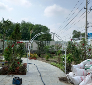 Khung Sắt Mỹ Nghệ