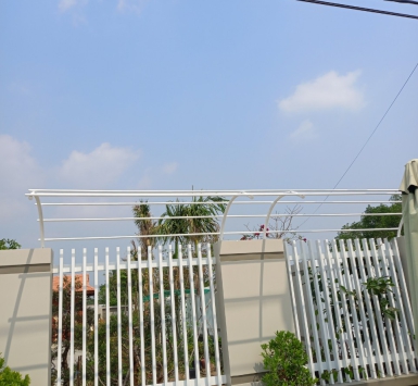 Hàng Rào Sắt HL S220