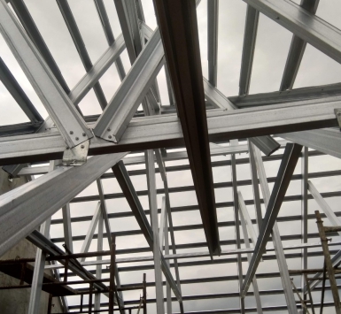 Sắt Thép Công Trình