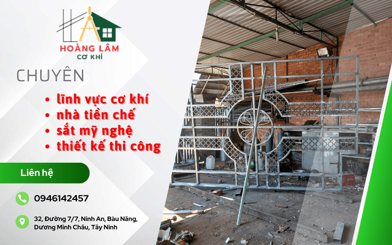 cơ khí hoàng lâm