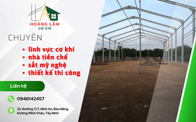 cơ khí hoàng lâm